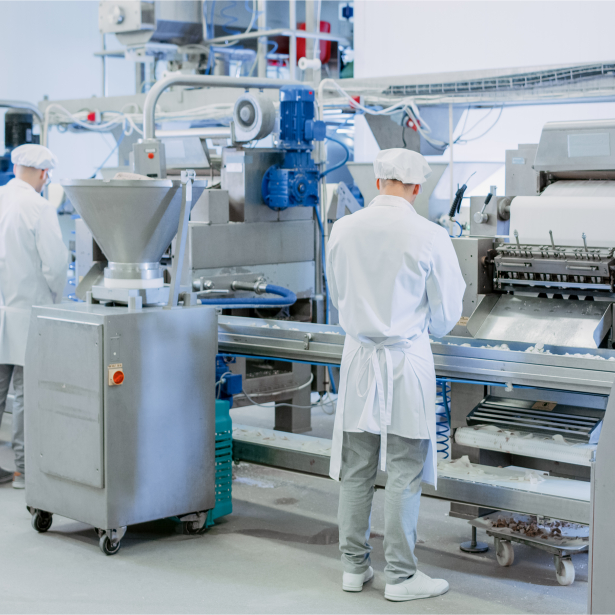 HVAC for Food Processing Plants